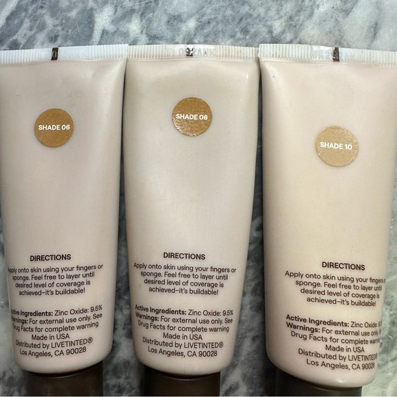 Live Tinted Hueguard Tinted Moisturizer - Picture 2 of 3